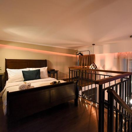 Central Comfort - Duplex-Style Studios On Regina Elisabeta Bukurešť Exteriér fotografie