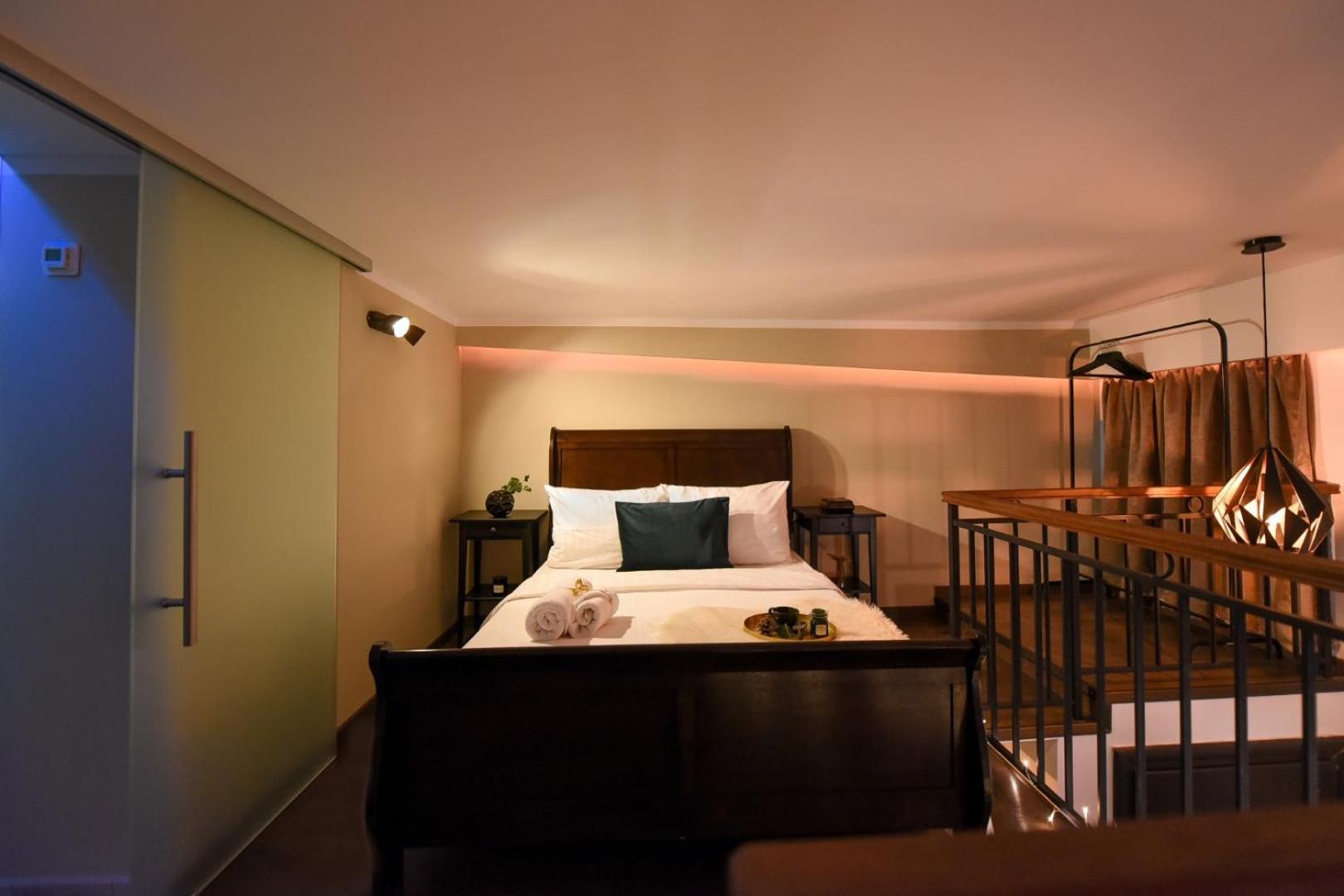 Central Comfort - Duplex-Style Studios On Regina Elisabeta Bukurešť Pokoj fotografie
