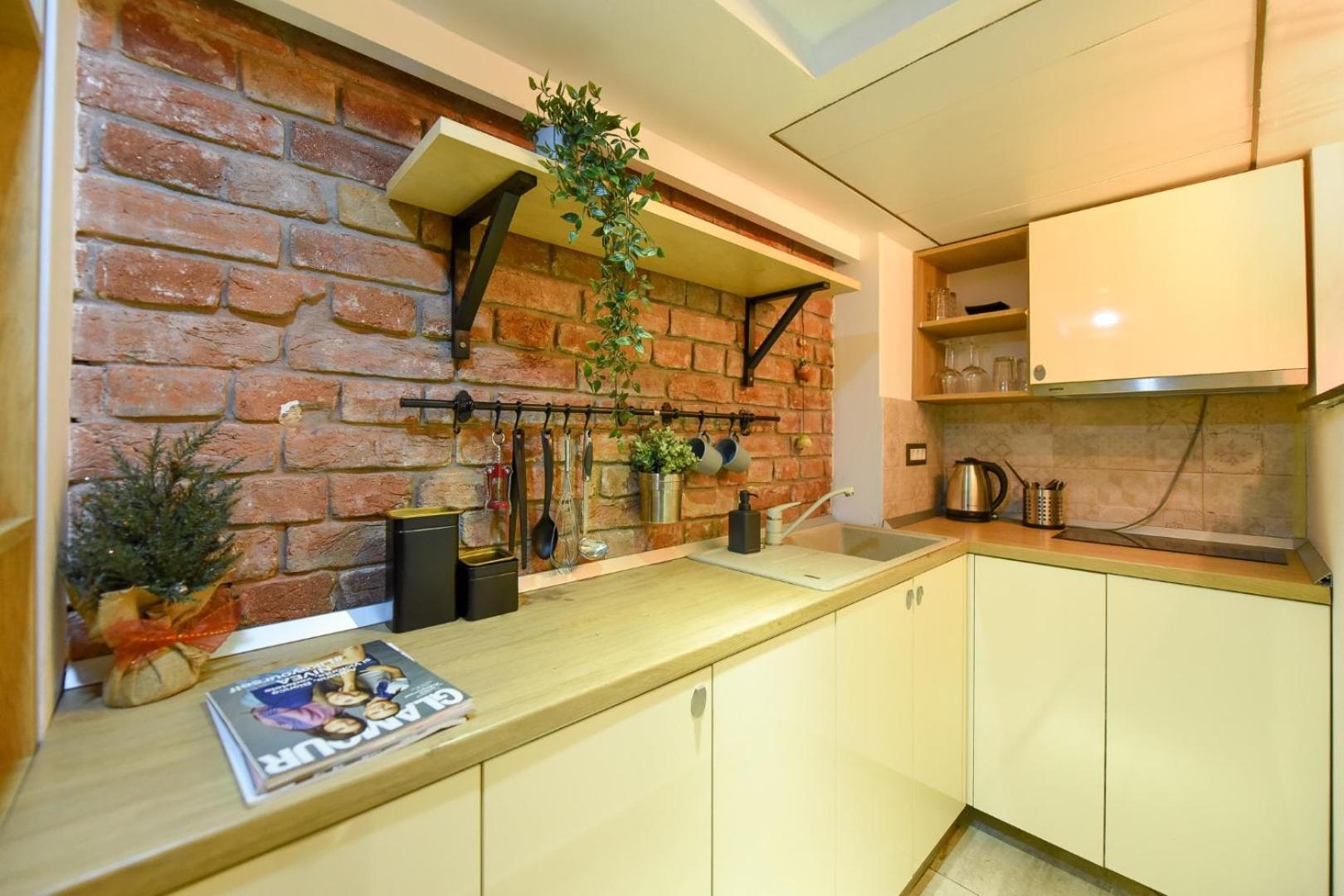 Central Comfort - Duplex-Style Studios On Regina Elisabeta Bukurešť Pokoj fotografie