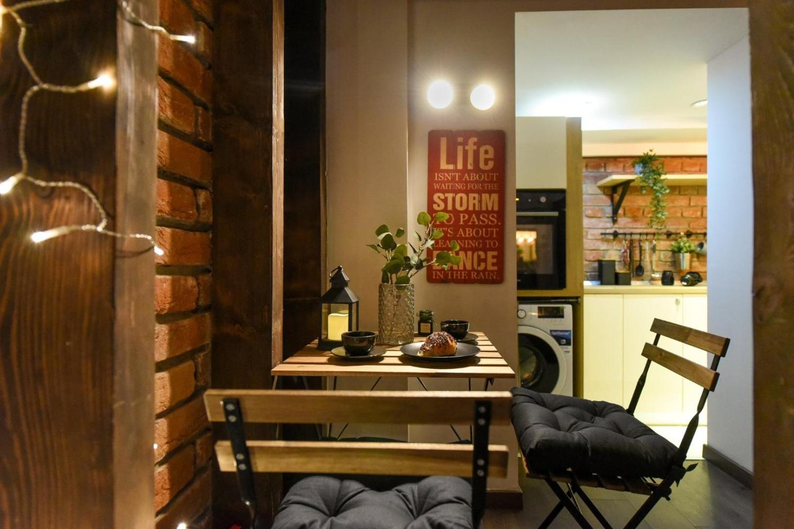 Central Comfort - Duplex-Style Studios On Regina Elisabeta Bukurešť Pokoj fotografie