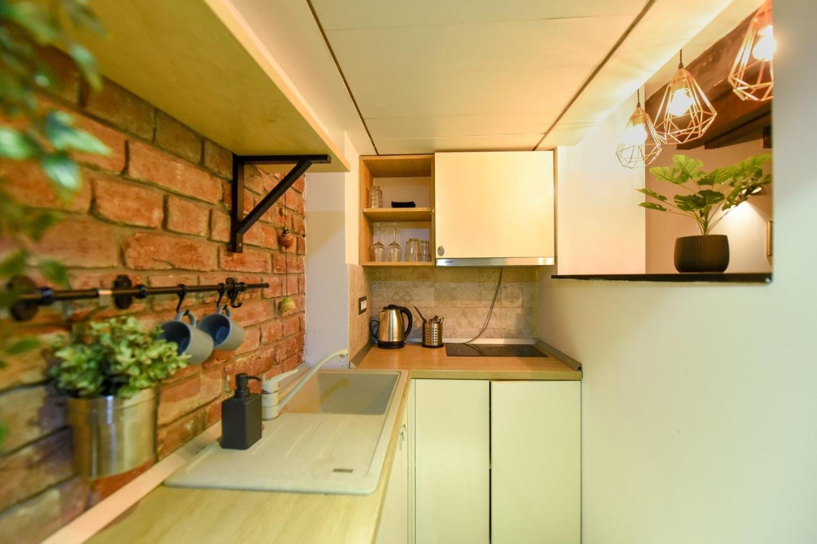 Central Comfort - Duplex-Style Studios On Regina Elisabeta Bukurešť Pokoj fotografie