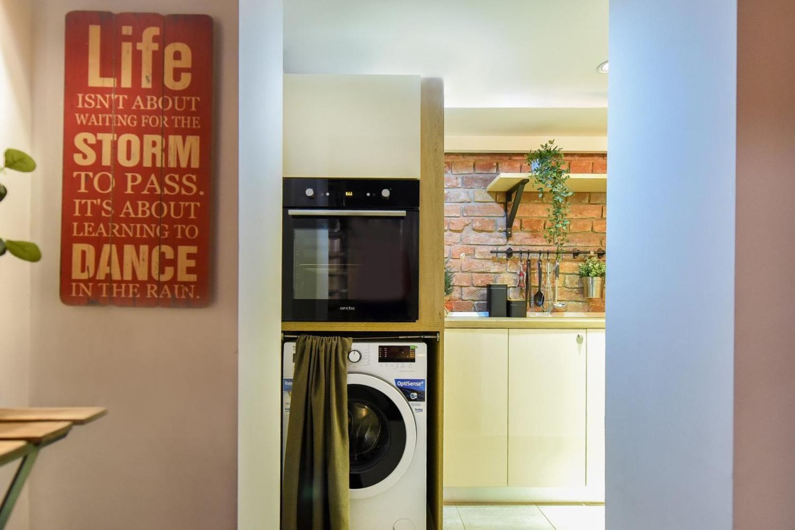 Central Comfort - Duplex-Style Studios On Regina Elisabeta Bukurešť Pokoj fotografie