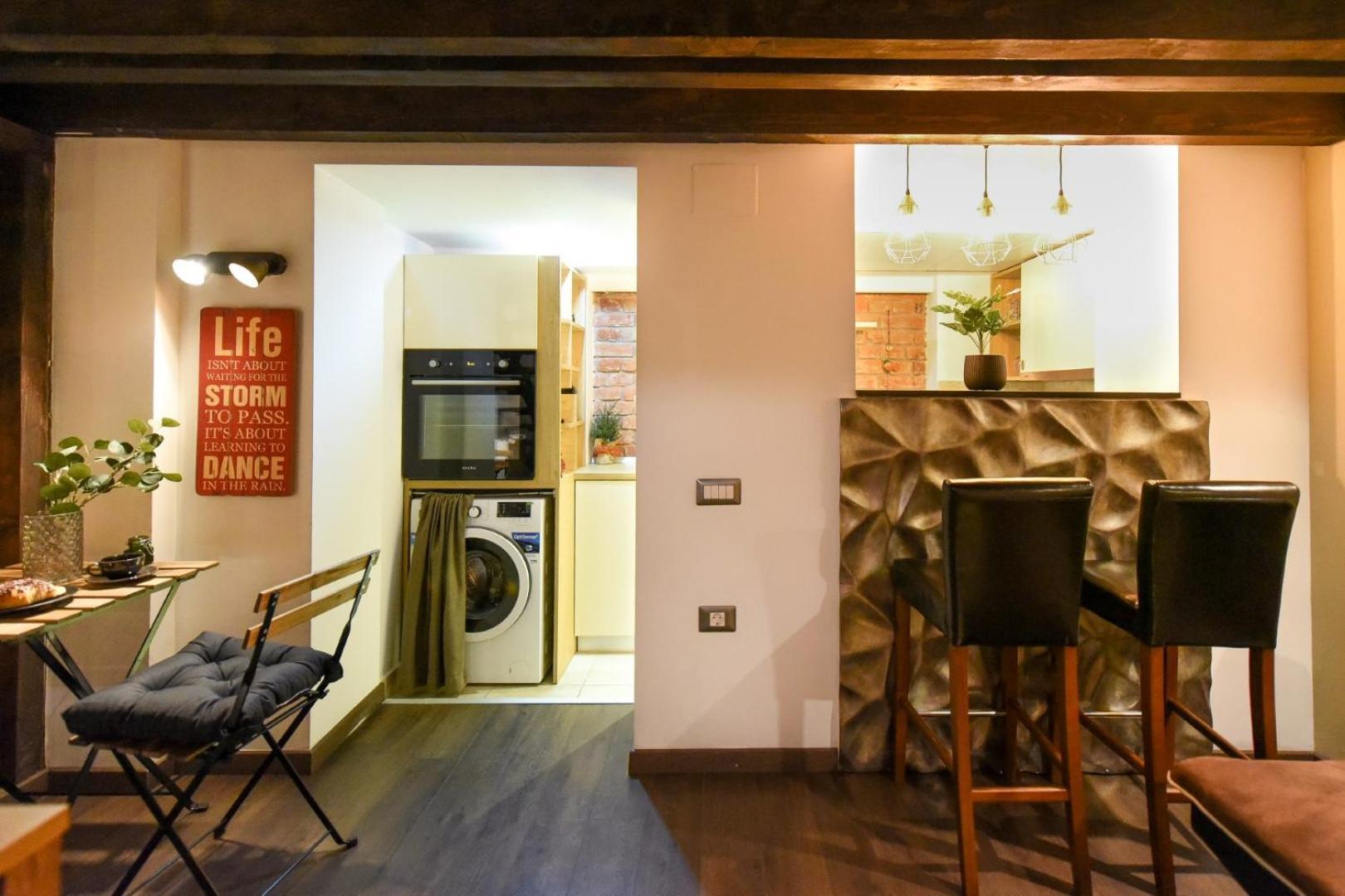 Central Comfort - Duplex-Style Studios On Regina Elisabeta Bukurešť Pokoj fotografie