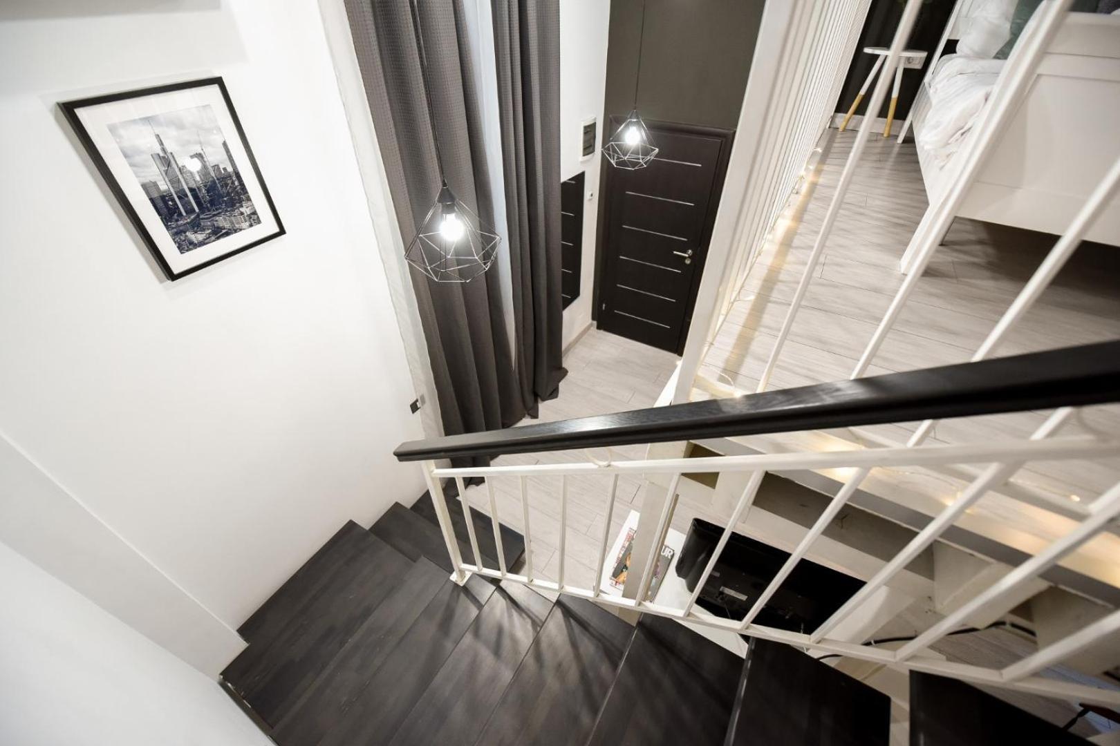 Central Comfort - Duplex-Style Studios On Regina Elisabeta Bukurešť Pokoj fotografie