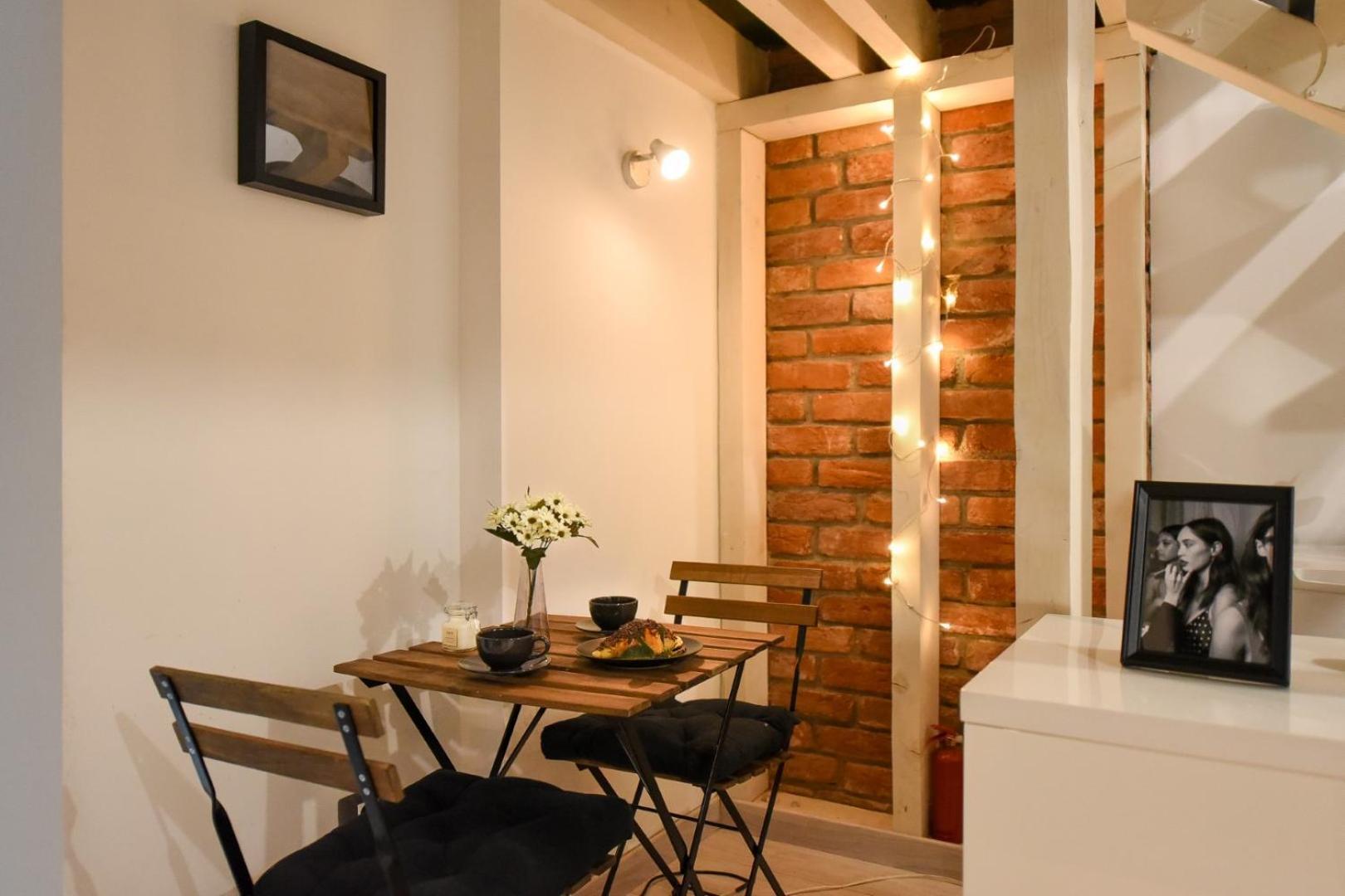 Central Comfort - Duplex-Style Studios On Regina Elisabeta Bukurešť Pokoj fotografie