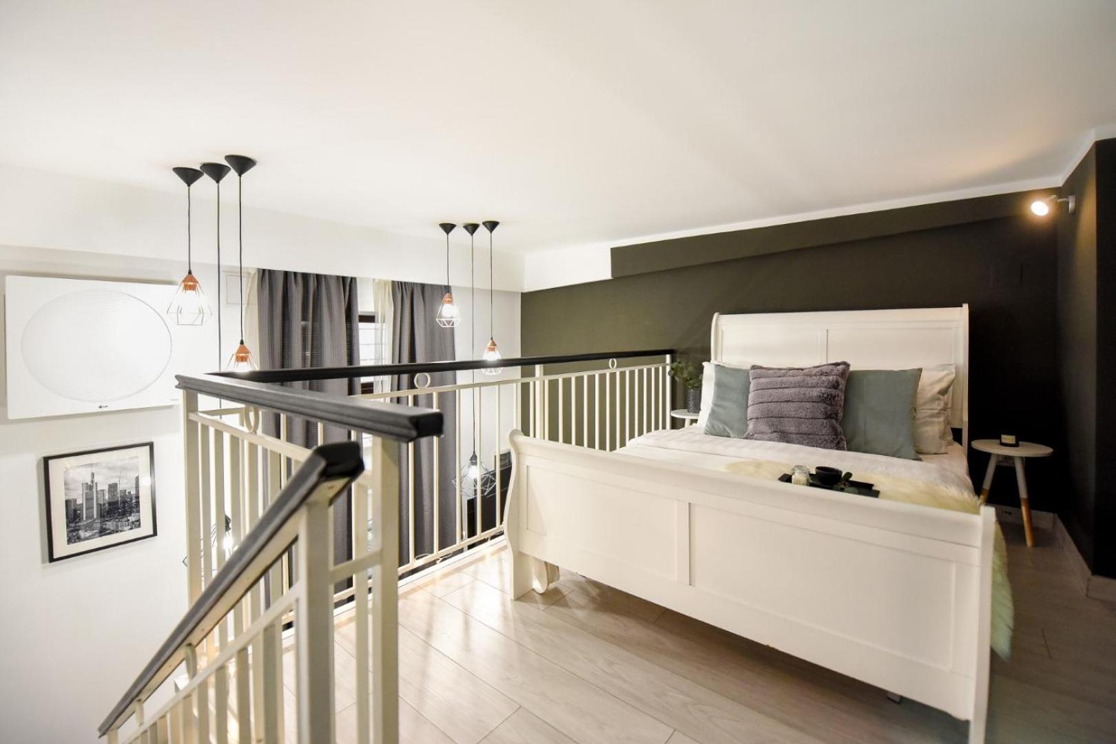 Central Comfort - Duplex-Style Studios On Regina Elisabeta Bukurešť Pokoj fotografie