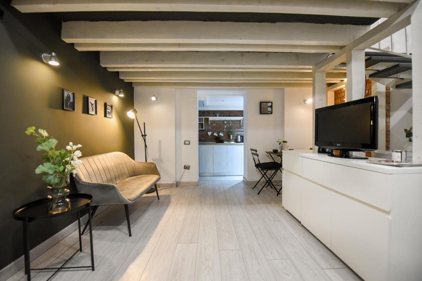 Central Comfort - Duplex-Style Studios On Regina Elisabeta Bukurešť Pokoj fotografie